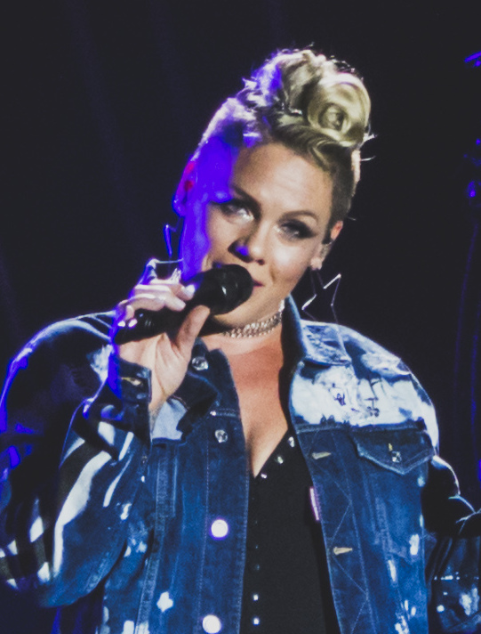 Pink (singer) Wikipedia